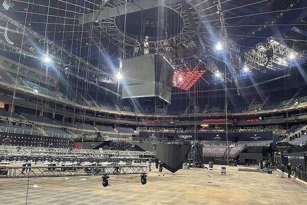 O2 arena se připravuje na parkurovou galashow. Bude opět jedinečná | Jezdci.cz
