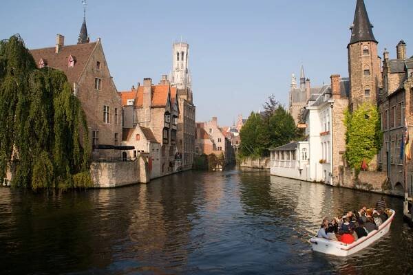 Bruges - Jan Kapoor Photography