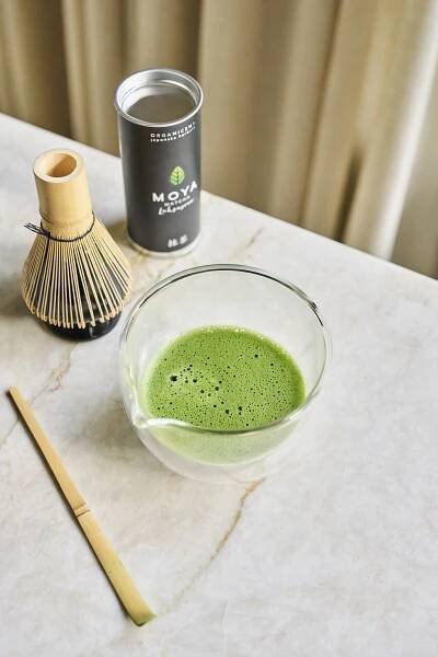 Japońska Zielona Herbata Matcha - Sklep Online - Moya Matcha