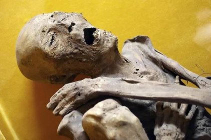 Tajemné mumie: Pokus zastavit smrt