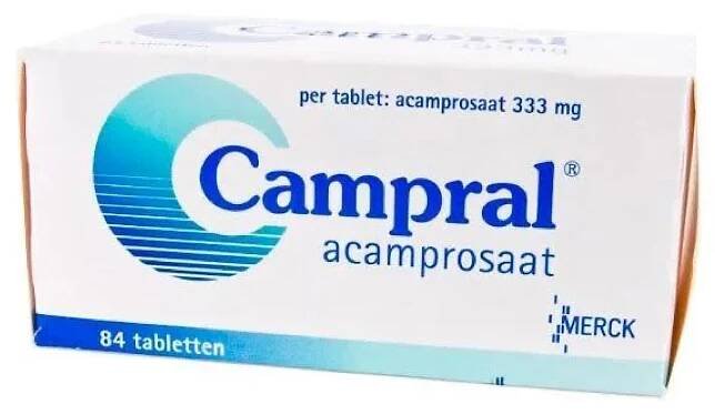 köpa campral receptfritt