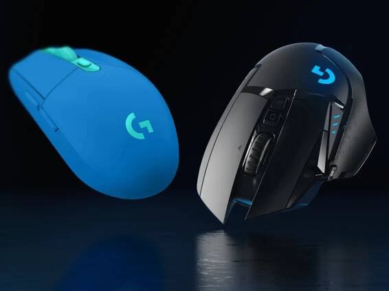 Two legendary Logitech Lightspeed wireless gaming mice with Hero sensors get superb discounts in limited-time Amazon deal