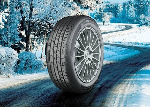 Dunlop Sport All Season – revoluční celoroční pneumatiky pro podnebí s mírnými zimami | Autoperiskop.cz – Výjimečný pohled