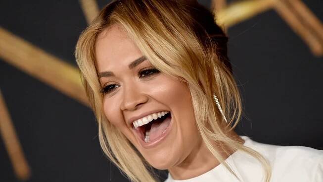 Rita Ora's New Hip Tattoo Is A Minimalist Masterpiece — See Photo