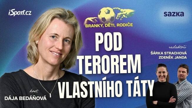 Otec ji mlátil, ponižoval, tajně zvracela. (Ne)může mít děti. Tak proč Bedáňová stále tenis miluje?