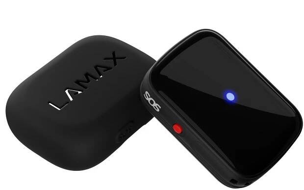 Lamax Electronics GPS Locator LMXGPSL