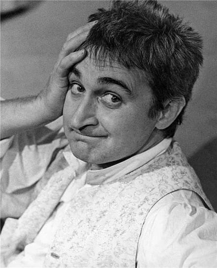 Vějíř - 01.10.1971, Miloš Nesvadba (Coronato) Foto: Jaromír Svoboda