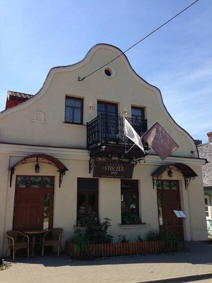 APARTAMENTY STOCZEK 1929 - Prices & Guest house Reviews (Bialowieza, Poland)