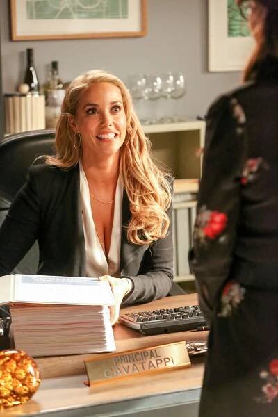 Elizabeth Berkley - Nová holka - Byt - Z filmu
