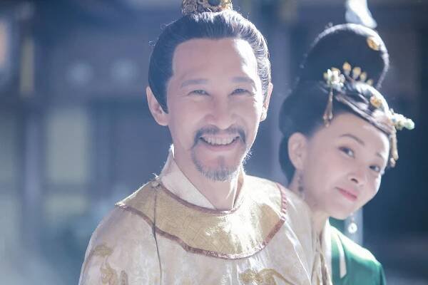 The Glory of Tang Dynasty - Z filmu