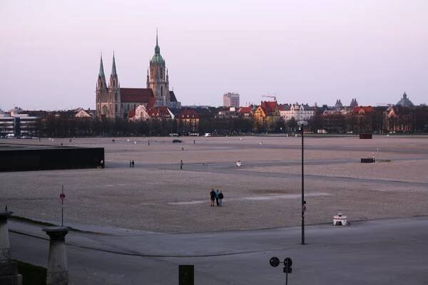Theresienwiese