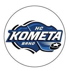 JEDLÝ PAPÍR HC KOMETA BRNO
