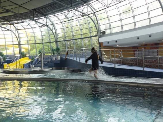 PRÁZDNINOVÝ CAMP - Mladý záchranář 19. - 23.7. | Aquapark Olomouc - kvalitní prostředí pro rekreaci, relaxaci a aktivní