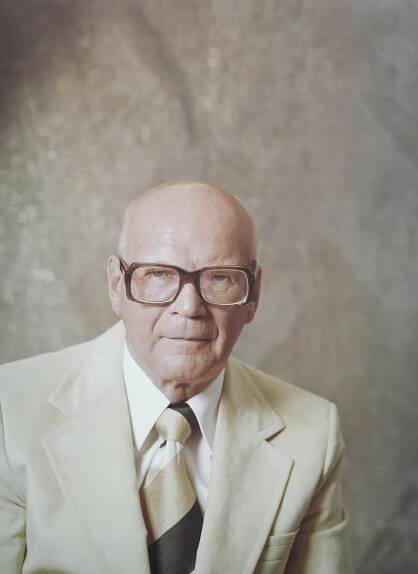 Urho Kaleva Kekkonen