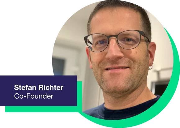 Stefan Richter - Co-founder