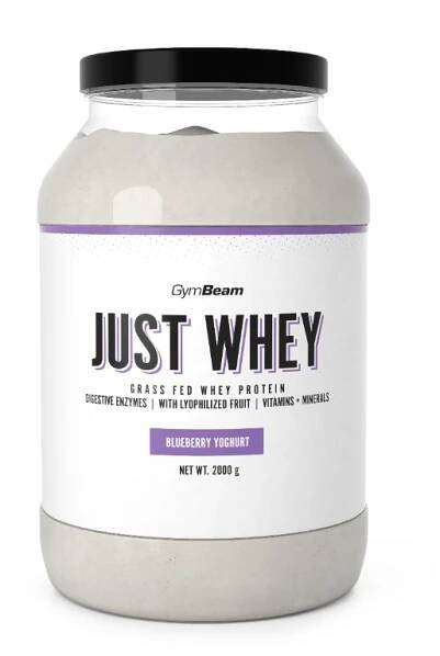 Protein Just Whey - Blueberry yoghurt | Grizly 
