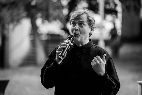 Prager Literaturhaus - Literatura pod širým nebem: Jaromír Typlt | 01.10.2024