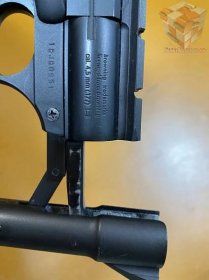 BazarExpress - Pistol vzduchová 4.5mm