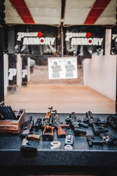 Prague Armory - Praha 9 - ZBRANĚ.cz