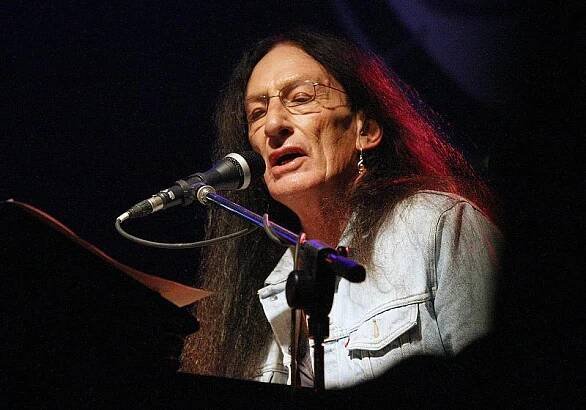 FOTOGALERIE: Frontman Uriah Heep Ken Hensley zahrál v Roudnici