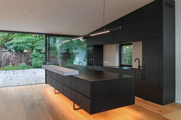 Kubišova, Libeň - Praha 8 | Prodej, Rodinný dům, 5+kk, 356 m²