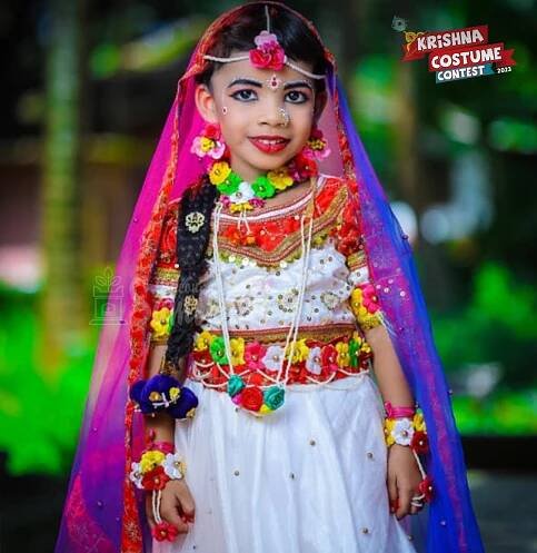 Krishna Costume Contest Results 2023 | ISKCON Samskriti