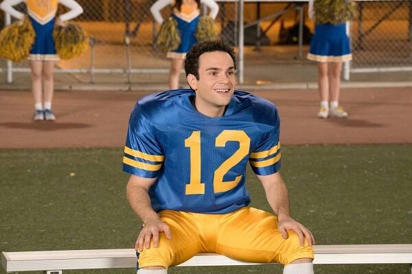 Goldbergovi - Hail Barry - Z filmu - Troy Gentile