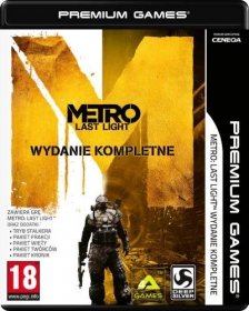 Metro: Last Light - Complete Edition PC
