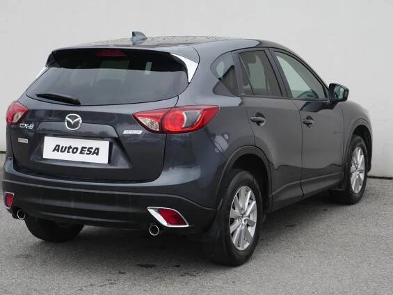 Mazda CX-5 2.0 i benzín | Autobazar Auto ESA