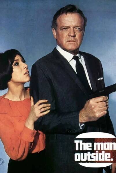 The Man Outside 65% (1967)