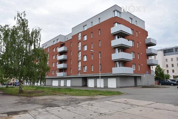 Pronájem bytu 1+kk 30 m², U Kasáren, Mladá Boleslav - Mladá Boleslav III
