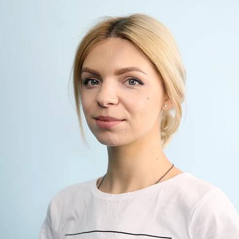 Daria Shulzhenko - The Kyiv Independent