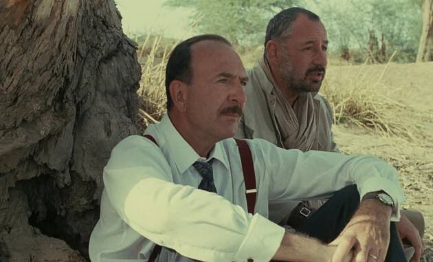 Čistka - Z filmu - Jean-Pierre Marielle, Philippe Noiret