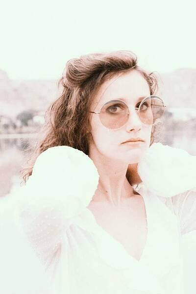 Lake Girl by Ana Martínez | Shrill Cats Magazine