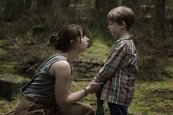 Seána Kerslake, James Quinn Markey - The Hole in the Ground - Z filmu