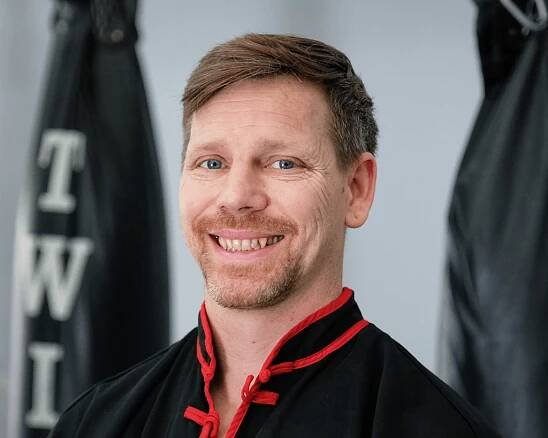 Chief Hansen - Instructor