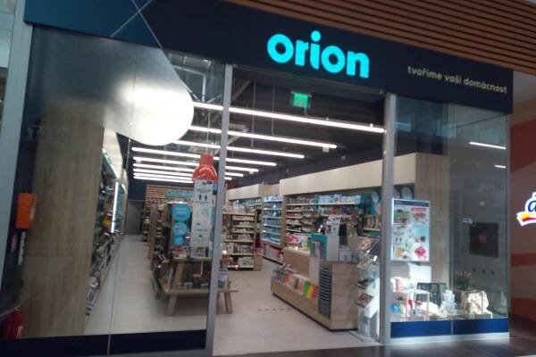 ORION - tvoříme vaši domácnost foto 1