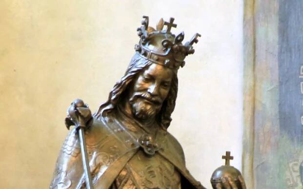 Karel IV. a zázraky, co zažil i s Buškem z Velhartic aneb To bychom do otce vlasti neřekli. Záhady života