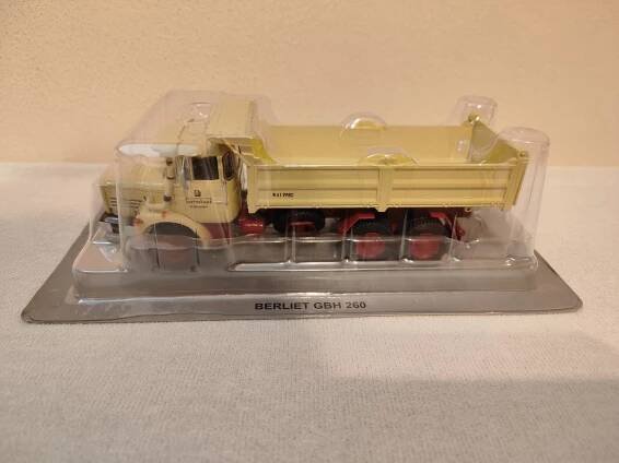 BERLIET GBH 260
