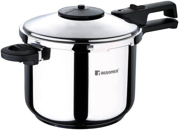 Bergner BG-4448-MM CRETA nerez 6 litrů, 22 cm