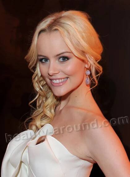 Helena Mattsson most beautiful Swedish women photos