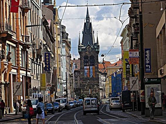 Jindřišská (Praha)