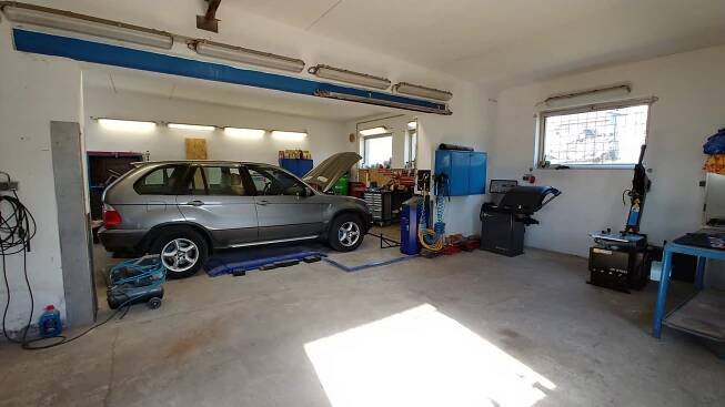 Autoservis - Autoservis LN Struhařov