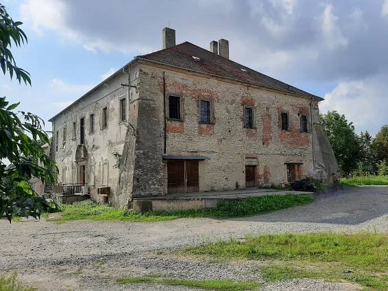 Photos - zámek Rosice - 17.08.2020