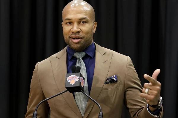 Derek Fisher