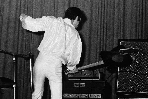 Pete Townshend News