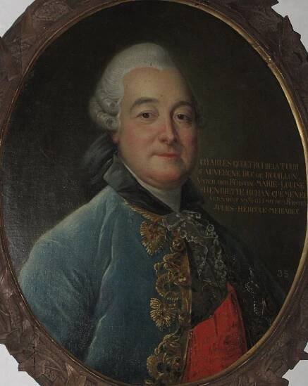 Charles Godefroi de La Tour d’Auvergne – Wikipedia