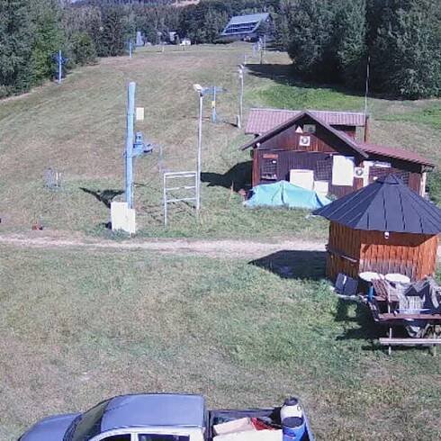 Kamera Rokytnice nad Jizerou vlek