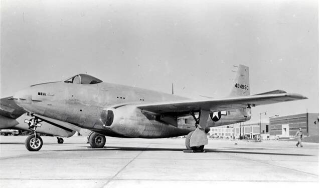 Bell XP-83 – Wikipedie