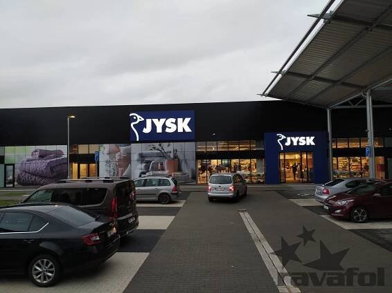 Jysk Olomouc - Ravafol
